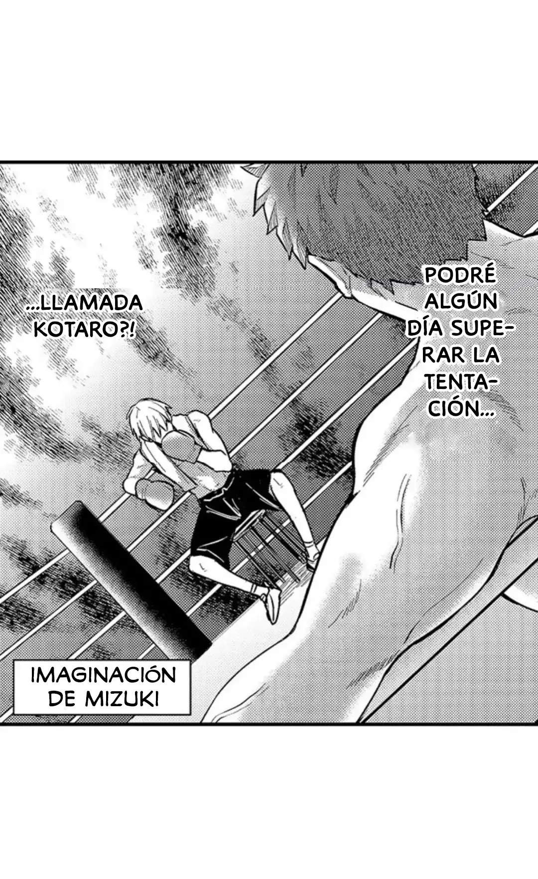 Eat me up, my husband - Capítulo 19 - Página 19 - LectorTMOo