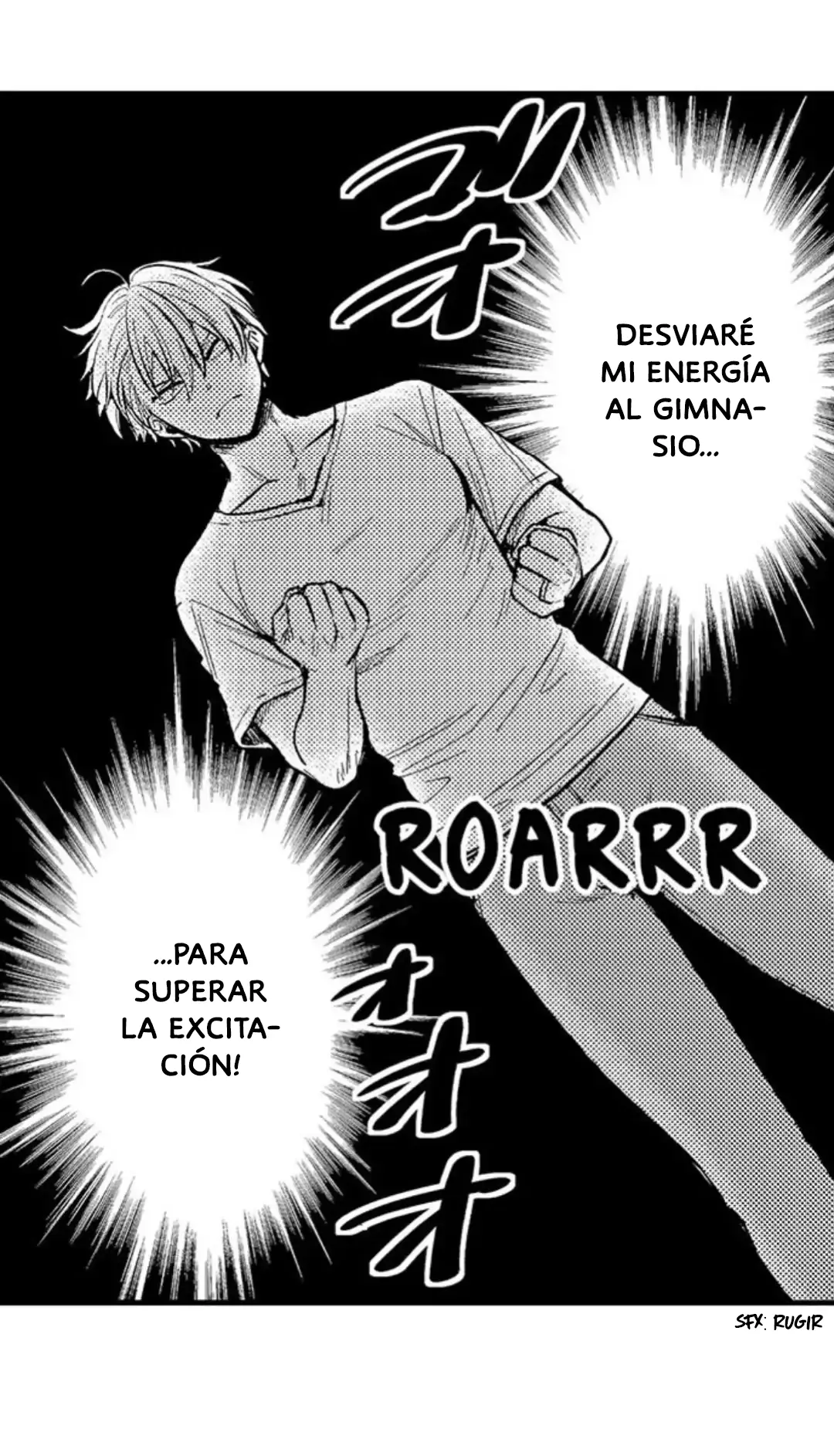 Eat me up, my husband - Capítulo 19 - Página 21 - LectorTMOo