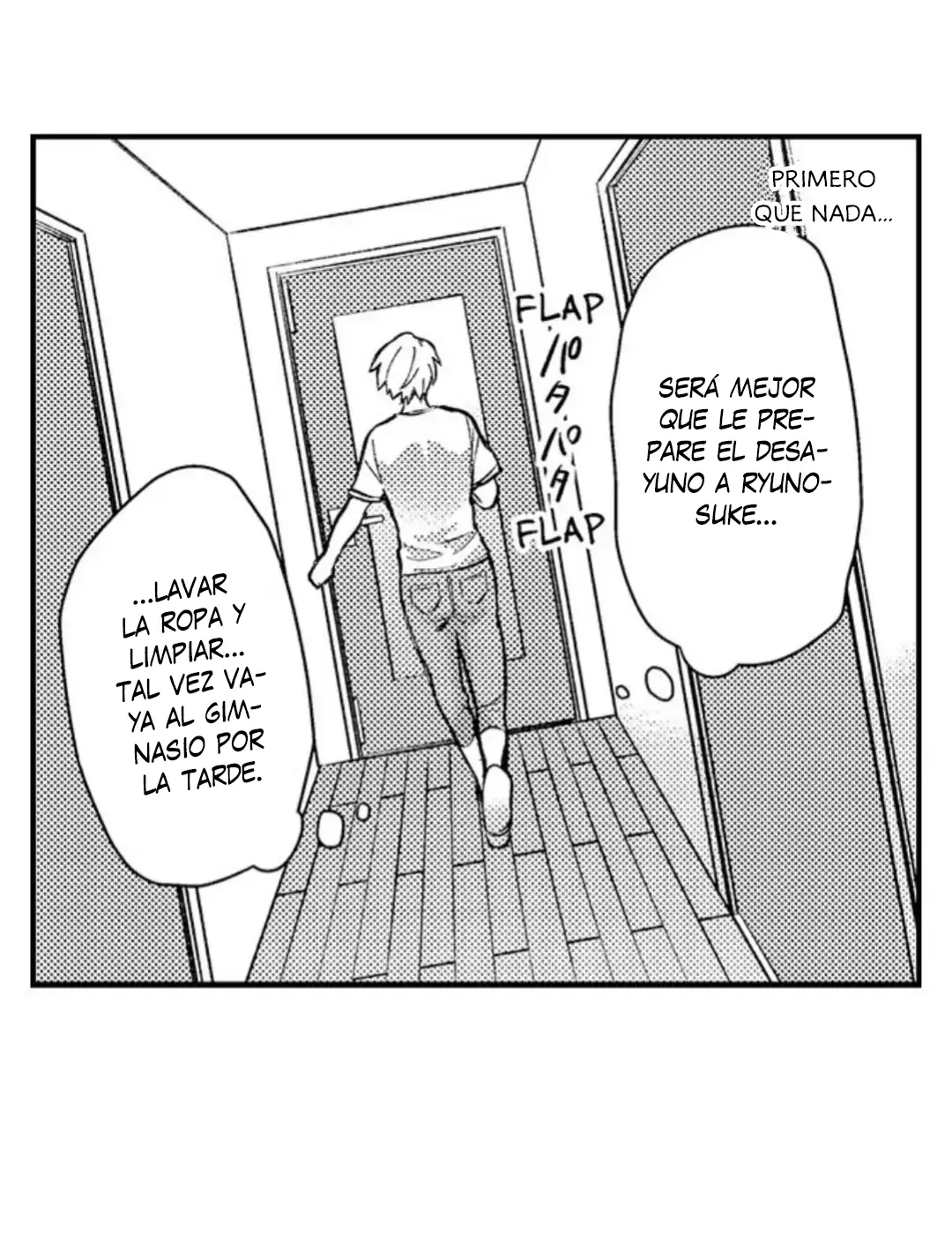 Eat me up, my husband - Capítulo 19 - Página 22 - LectorTMOo