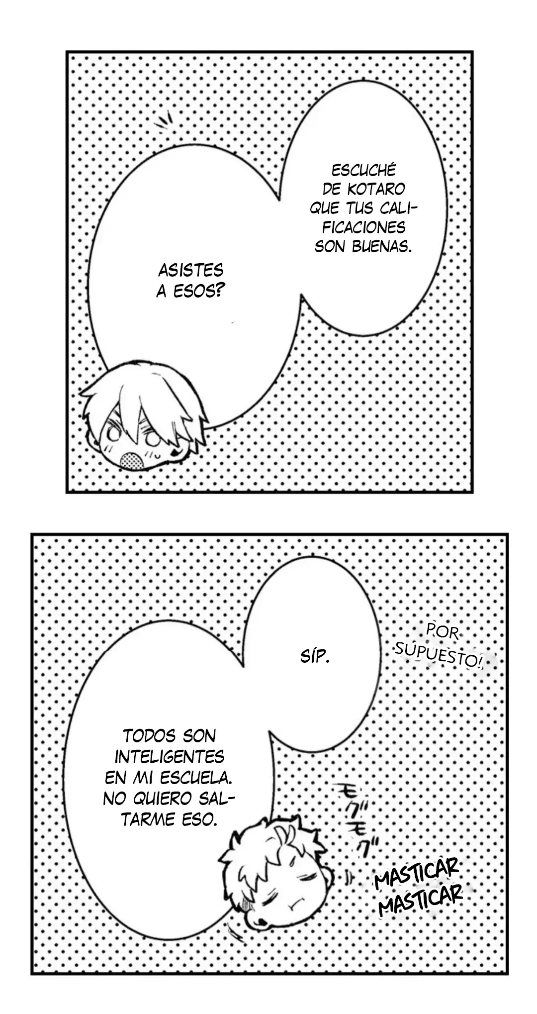 Eat me up, my husband - Capítulo 19 - Página 26 - LectorTMOo