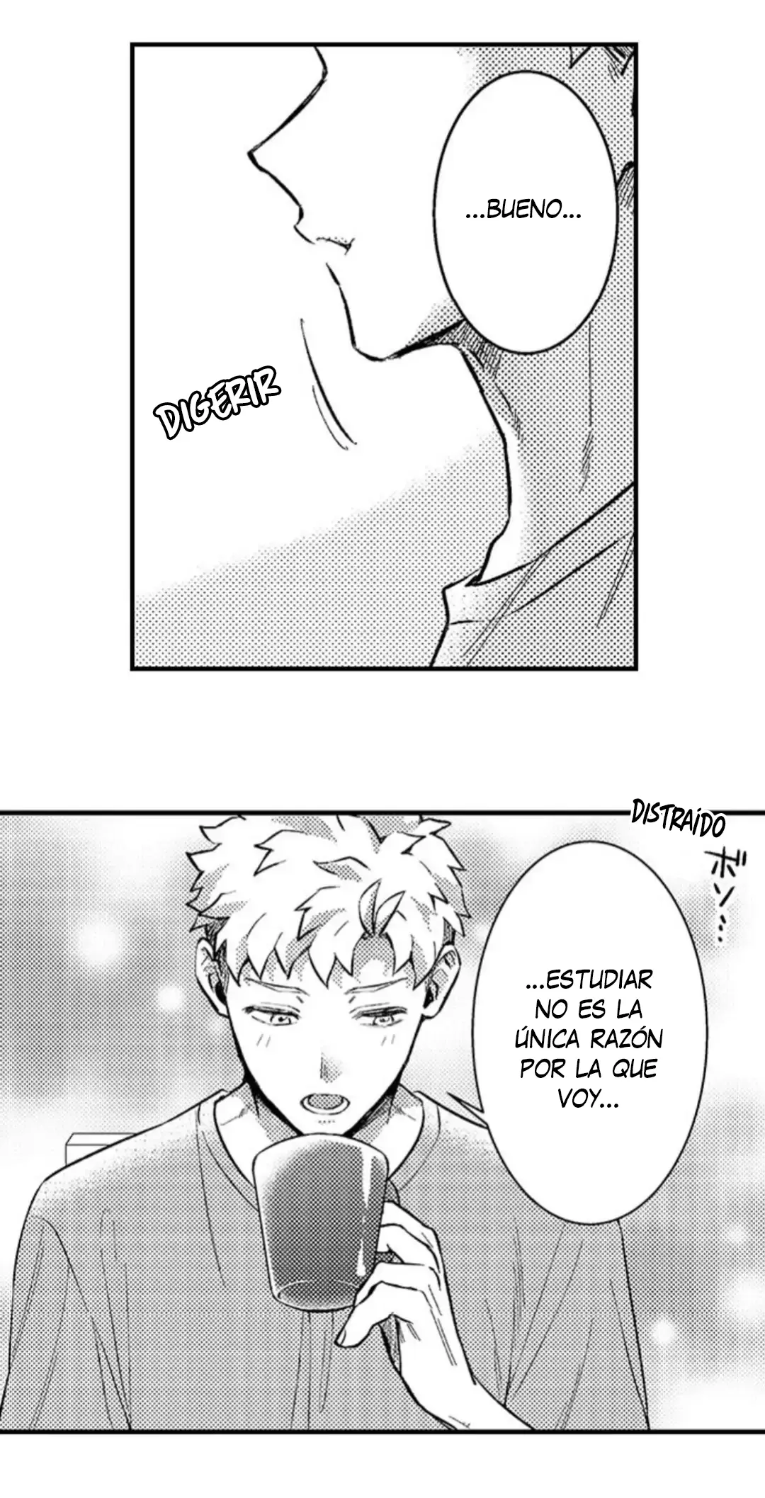 Eat me up, my husband - Capítulo 19 - Página 27 - LectorTMOo