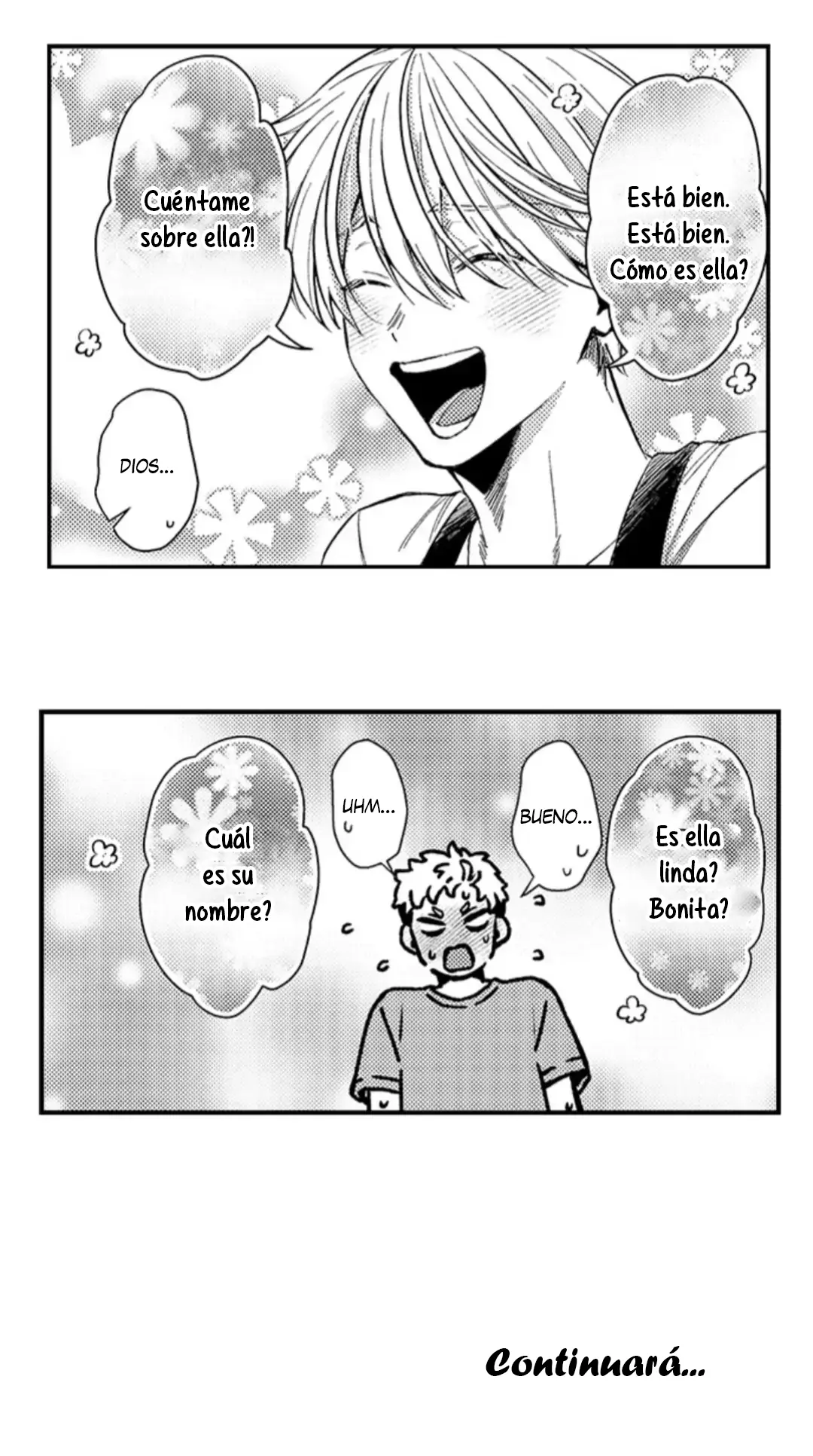 Eat me up, my husband - Capítulo 19 - Página 31 - LectorTMOo