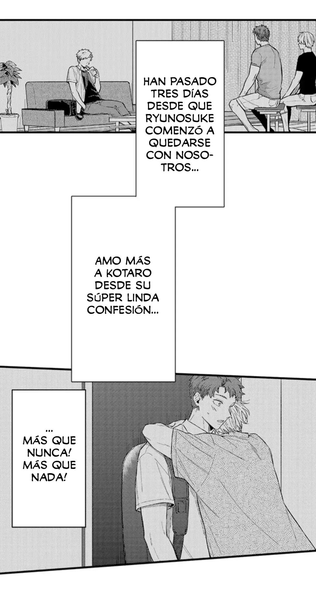 Eat me up, my husband - Capítulo 19 - Página 4 - LectorTMOo