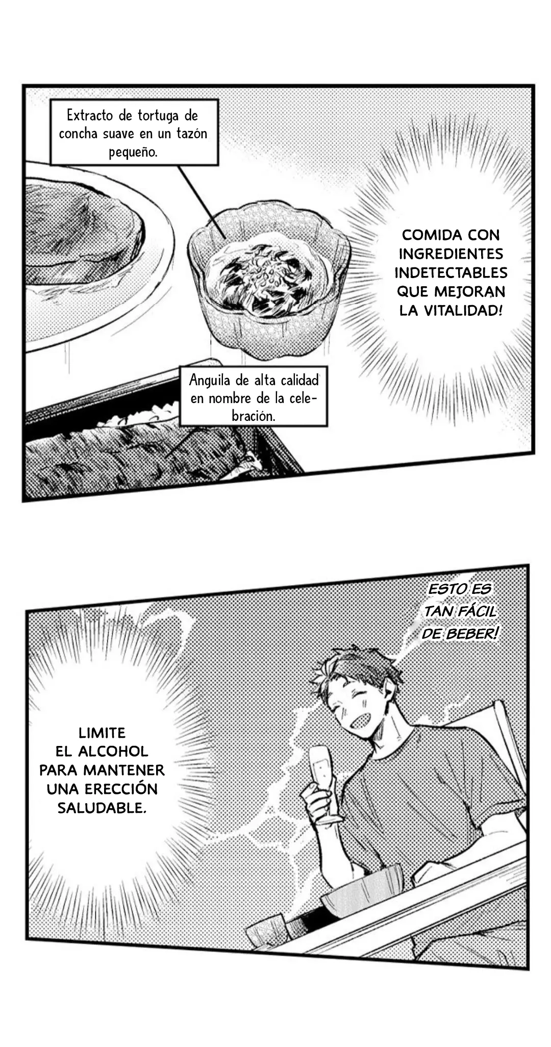 Eat me up, my husband - Capítulo 2 - Página 14 - LectorTMOo