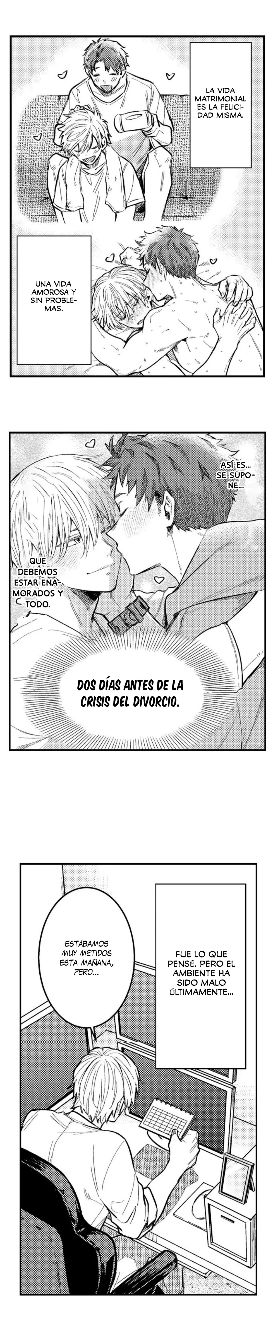 Eat me up, my husband - Capítulo 2 - Página 4 - LectorTMOo