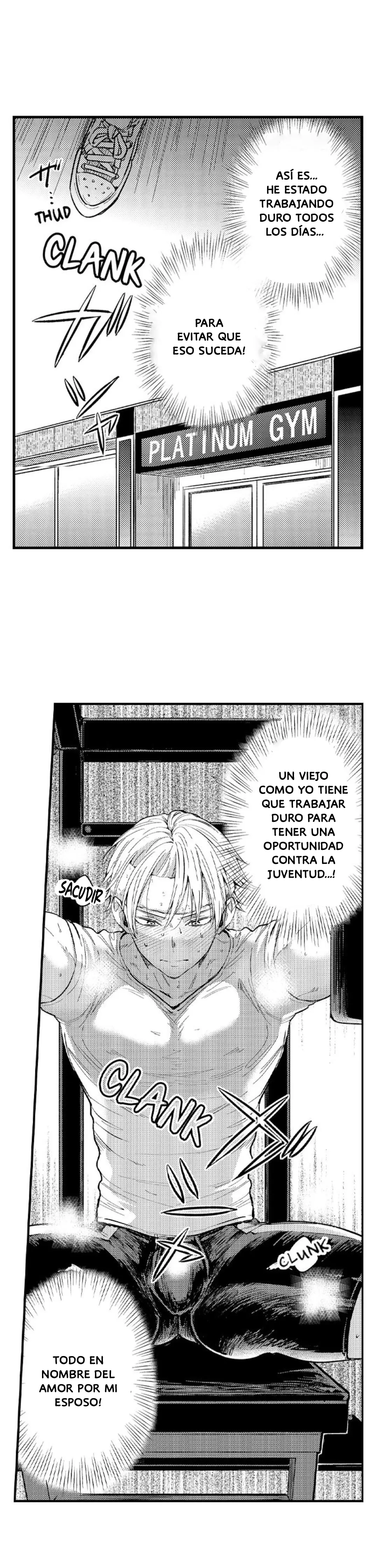 Eat me up, my husband - Capítulo 2 - Página 8 - LectorTMOo