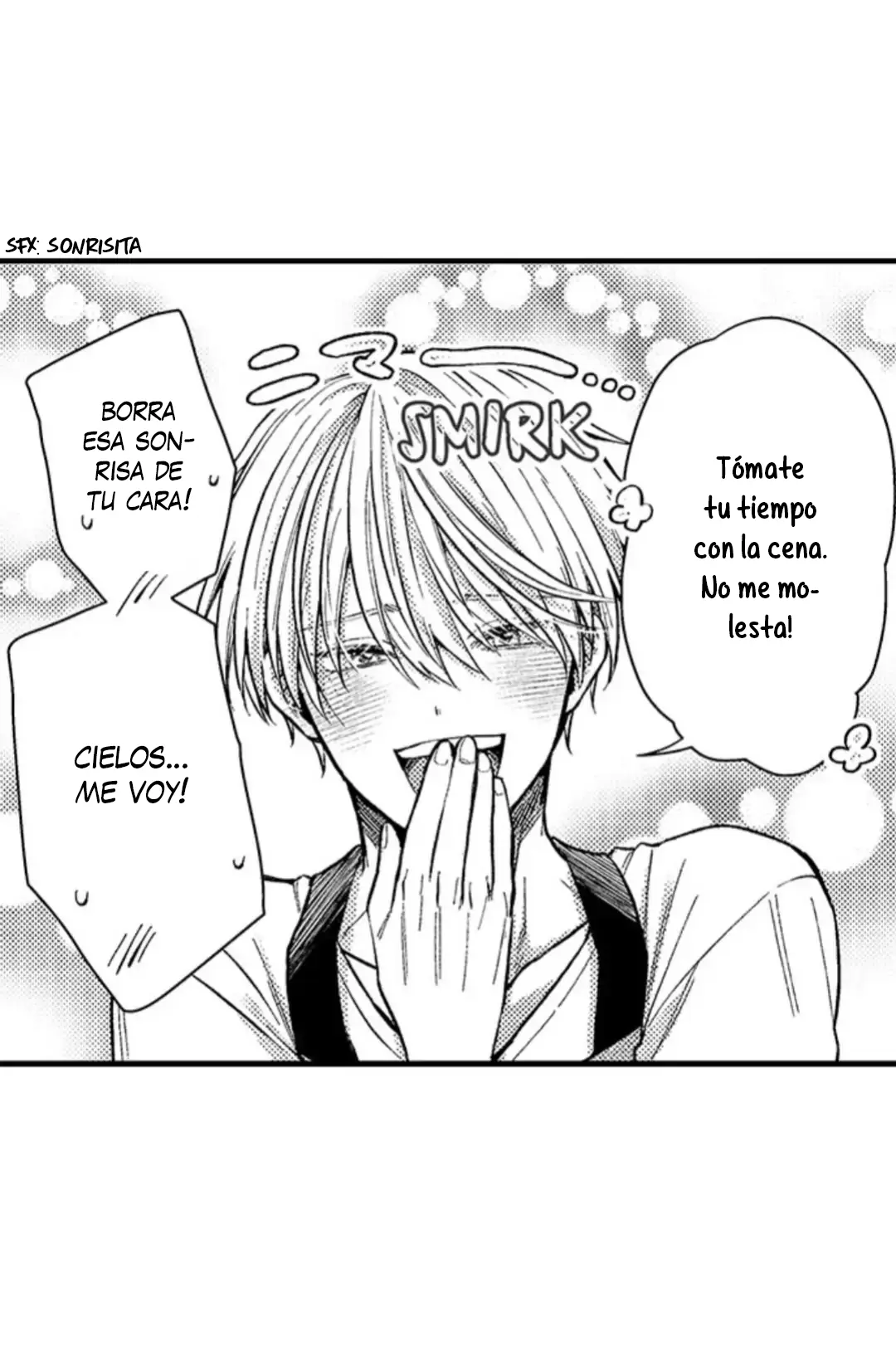 Eat me up, my husband - Capítulo 20 - Página 10 - LectorTMOo