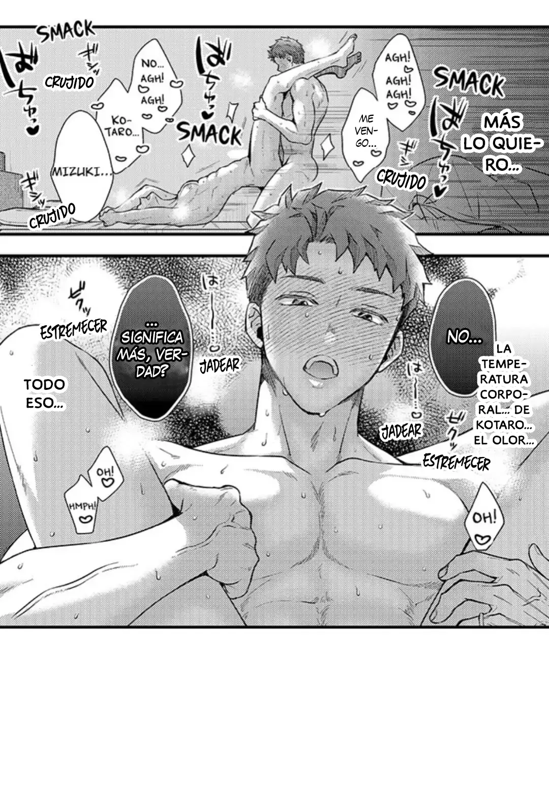 Eat me up, my husband - Capítulo 20 - Página 20 - LectorTMOo