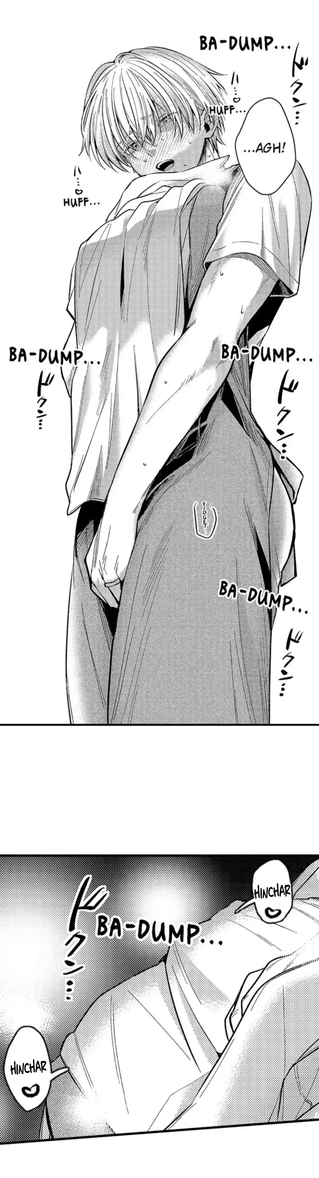 Eat me up, my husband - Capítulo 20 - Página 21 - LectorTMOo