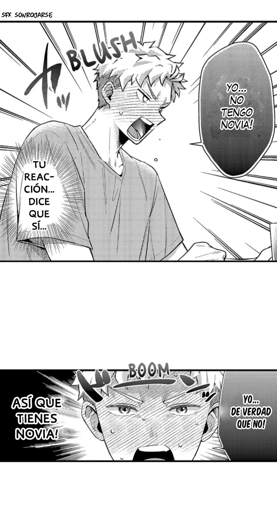 Eat me up, my husband - Capítulo 20 - Página 5 - LectorTMOo