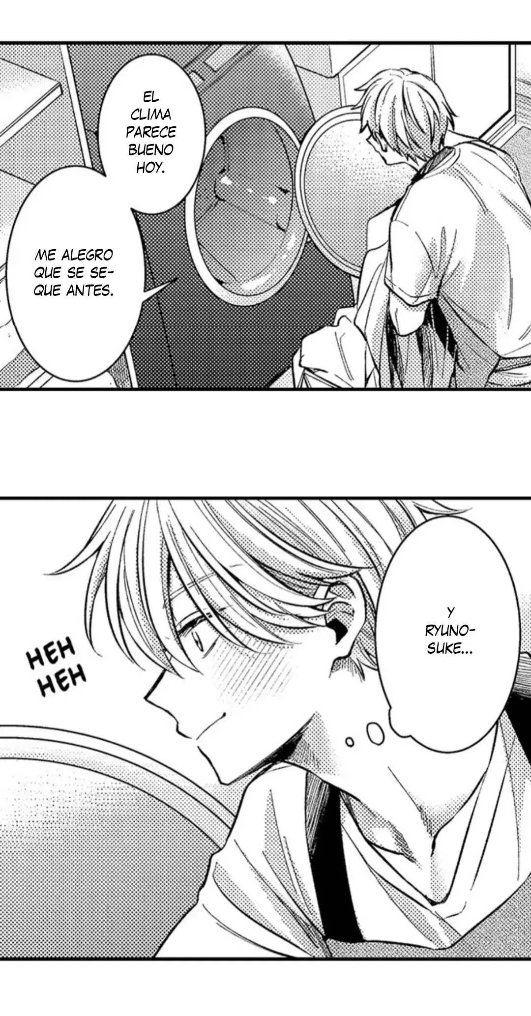 Eat me up, my husband - Capítulo 20 - Página 8 - LectorTMOo
