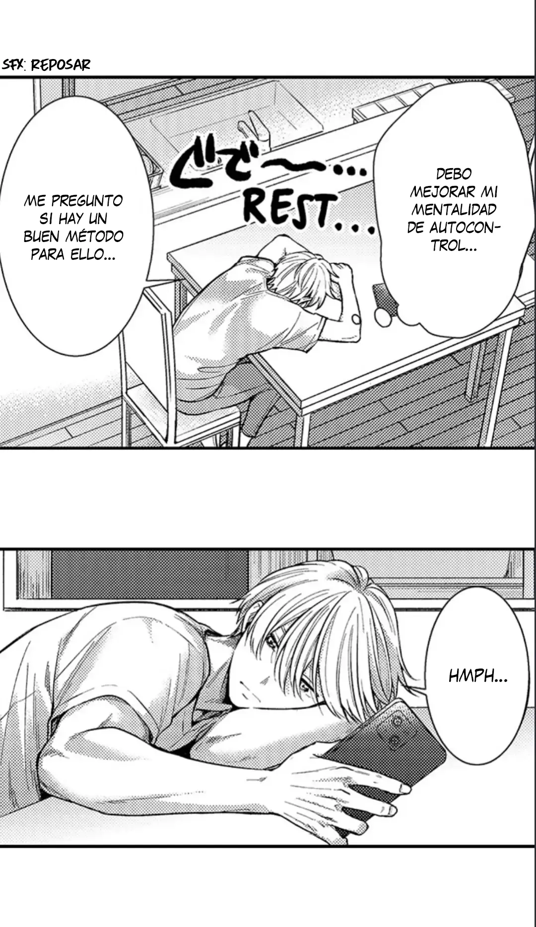 Eat me up, my husband - Capítulo 21 - Página 15 - LectorTMOo