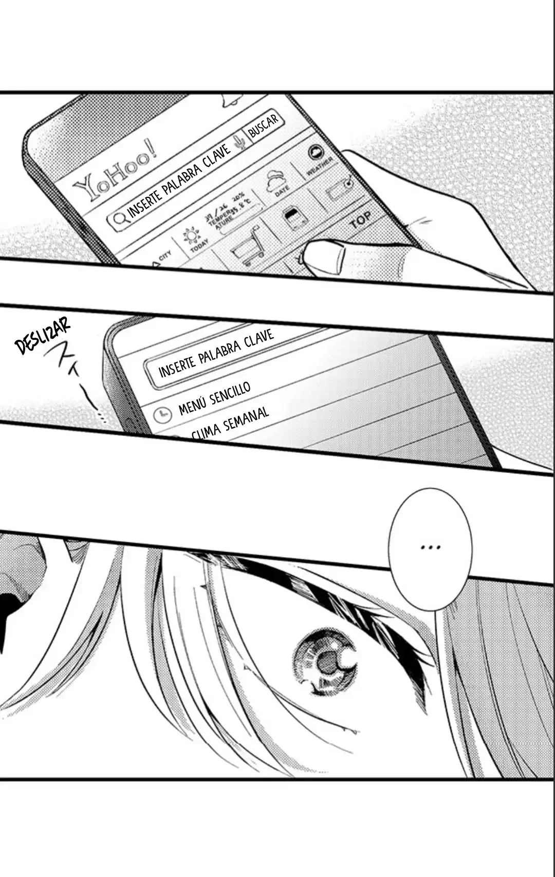 Eat me up, my husband - Capítulo 21 - Página 16 - LectorTMOo