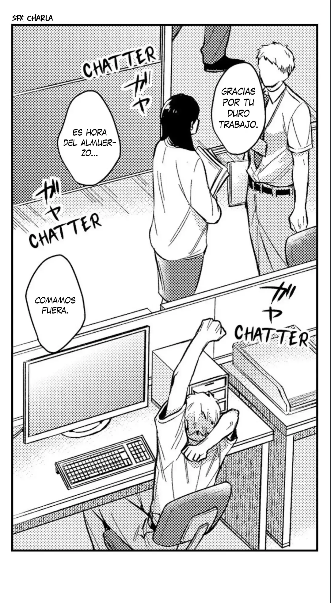 Eat me up, my husband - Capítulo 21 - Página 19 - LectorTMOo