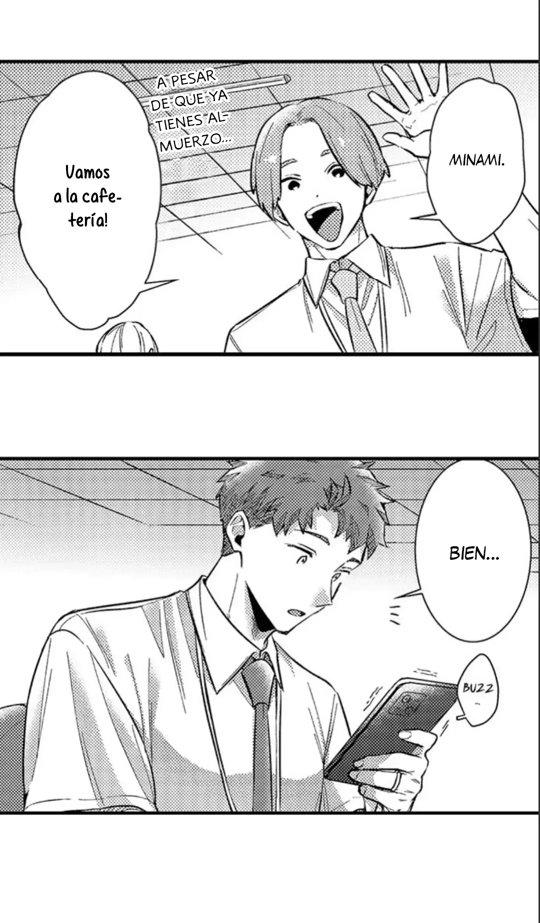 Eat me up, my husband - Capítulo 21 - Página 20 - LectorTMOo
