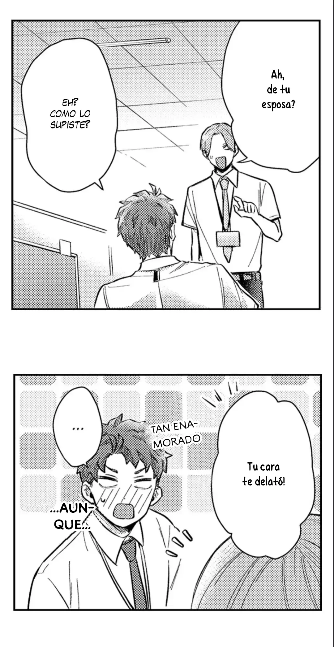 Eat me up, my husband - Capítulo 21 - Página 22 - LectorTMOo