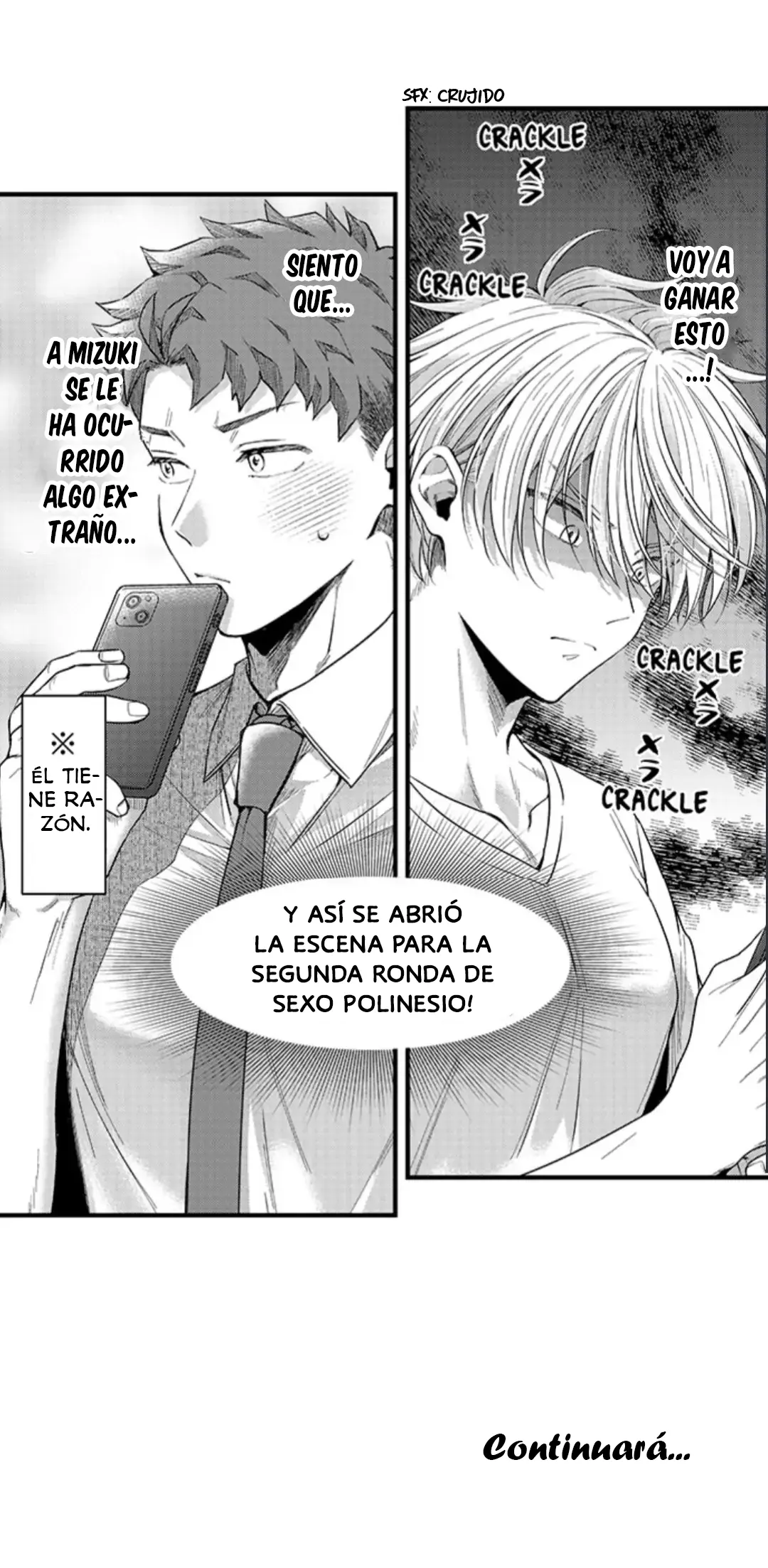 Eat me up, my husband - Capítulo 21 - Página 28 - LectorTMOo