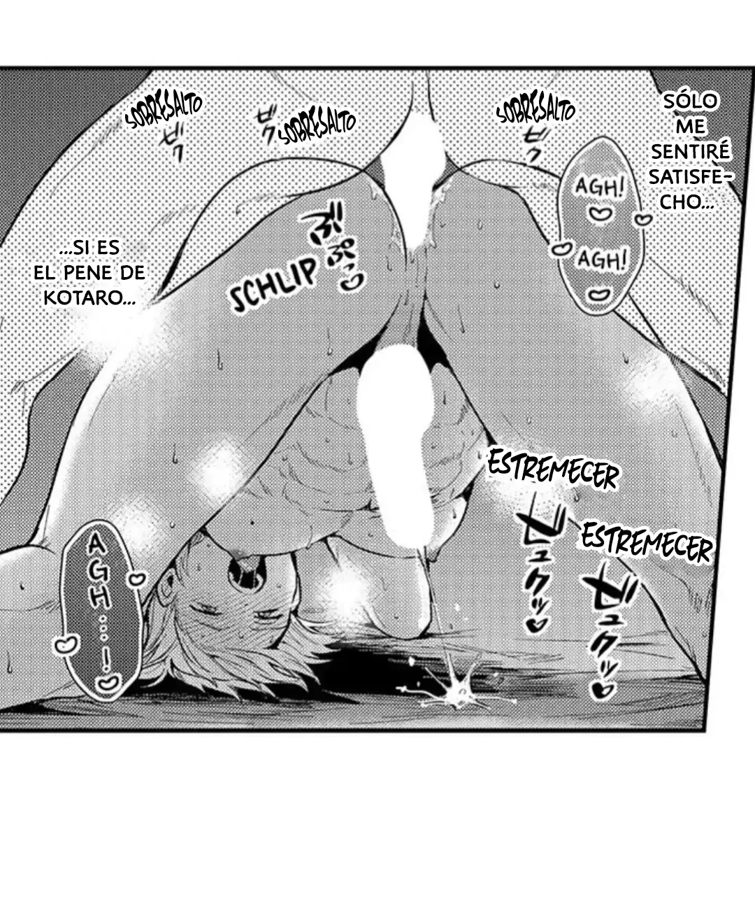 Eat me up, my husband - Capítulo 21 - Página 4 - LectorTMOo