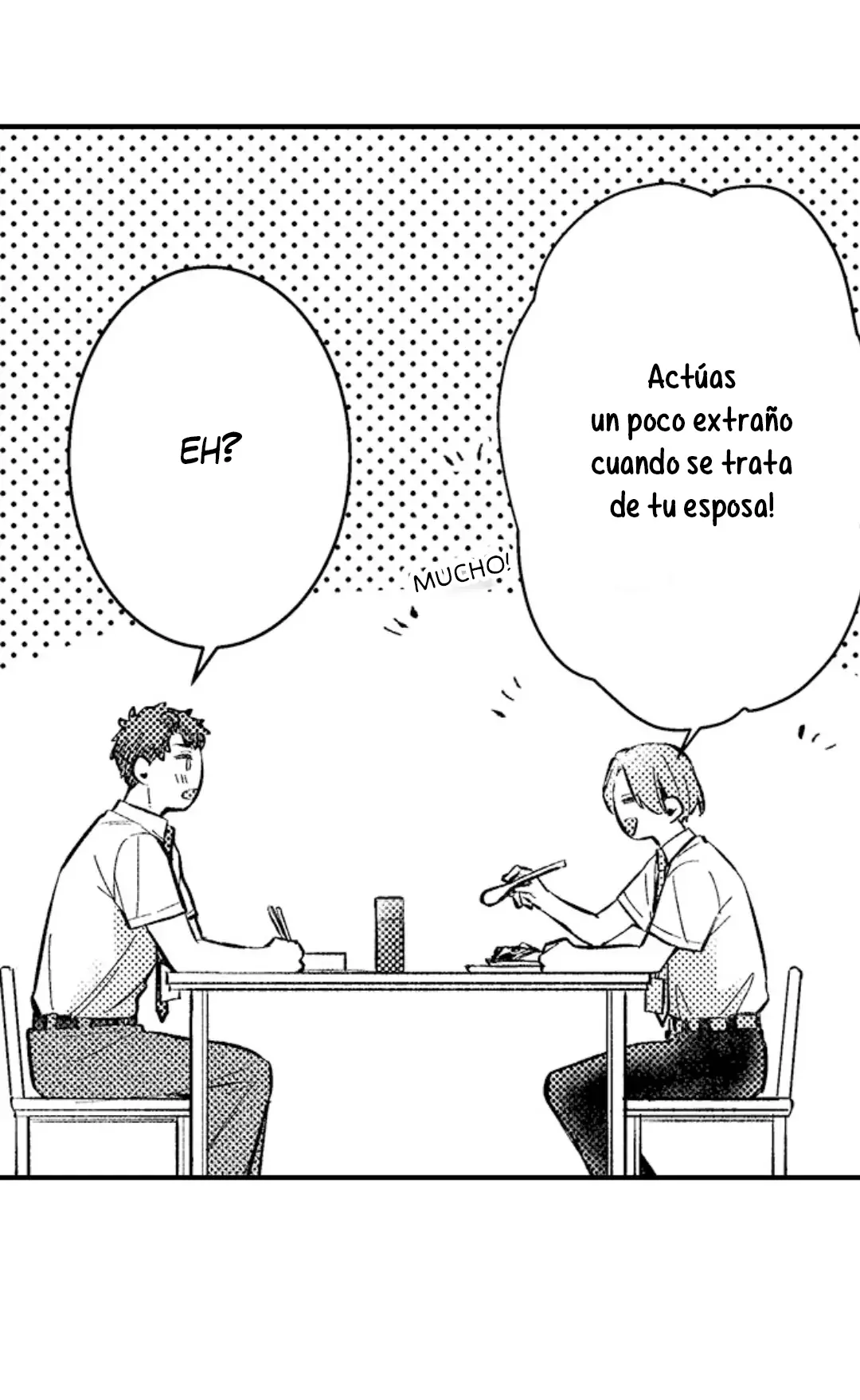 Eat me up, my husband - Capítulo 22 - Página 18 - LectorTMOo