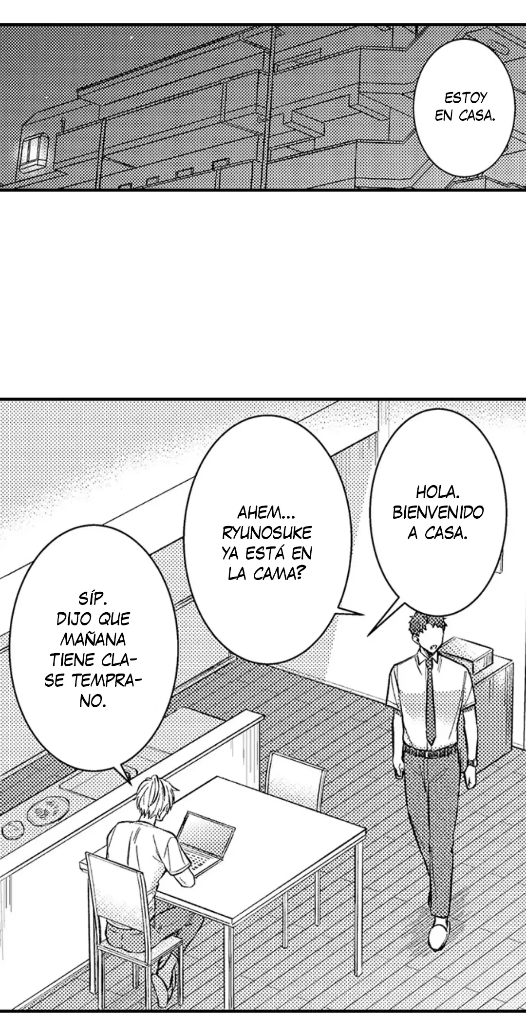Eat me up, my husband - Capítulo 22 - Página 19 - LectorTMOo