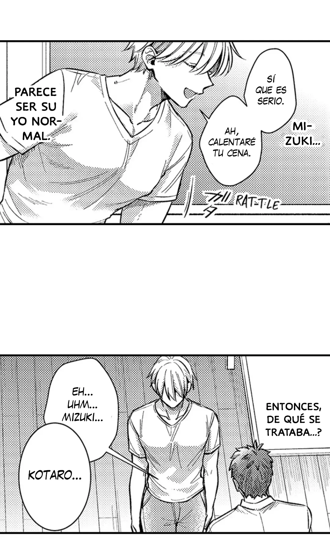 Eat me up, my husband - Capítulo 22 - Página 20 - LectorTMOo