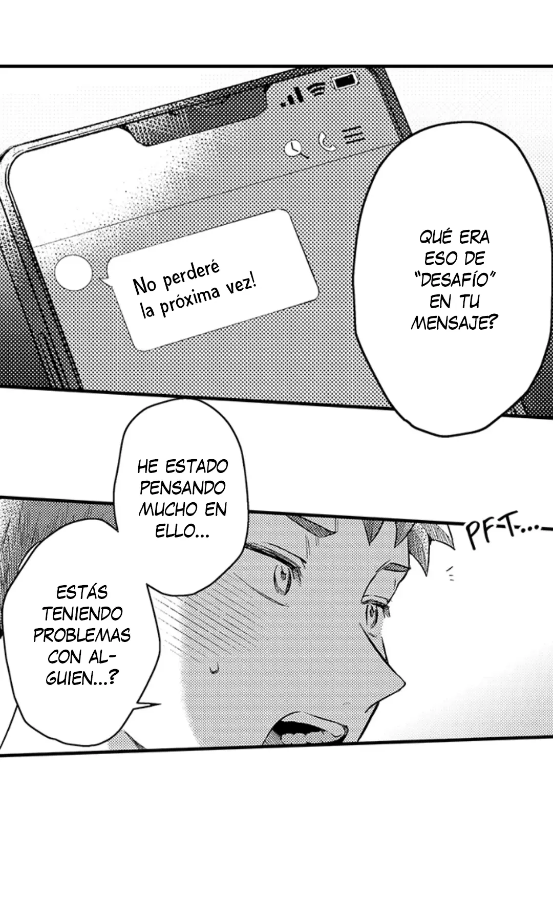 Eat me up, my husband - Capítulo 22 - Página 27 - LectorTMOo