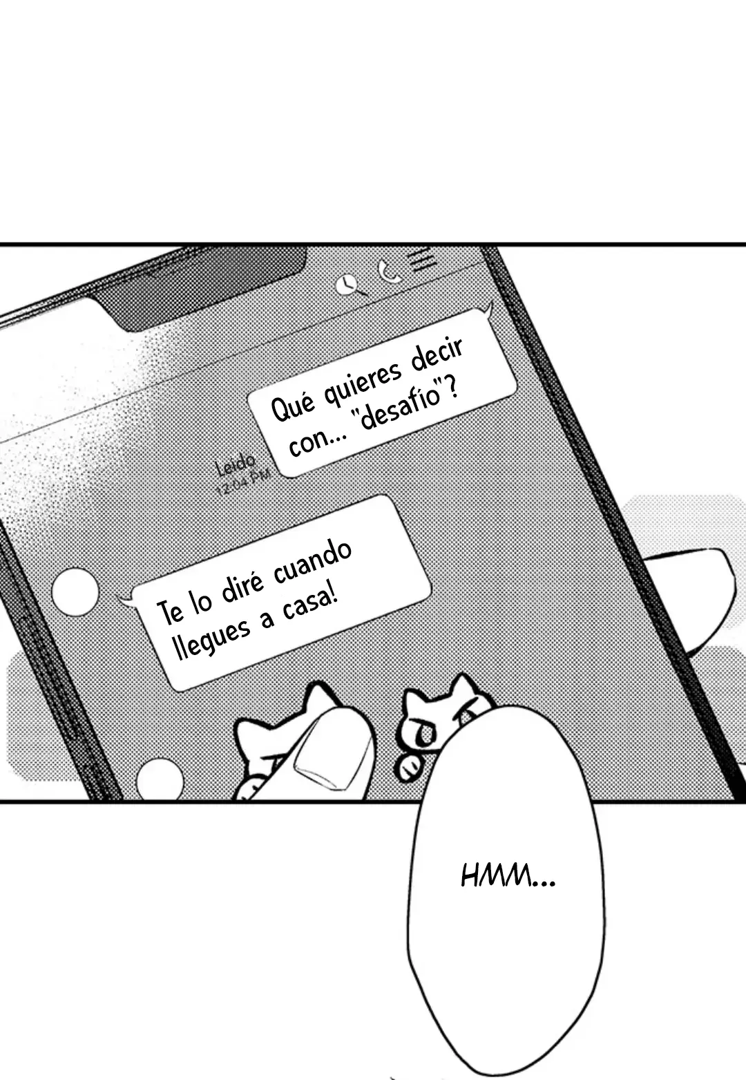 Eat me up, my husband - Capítulo 22 - Página 4 - LectorTMOo