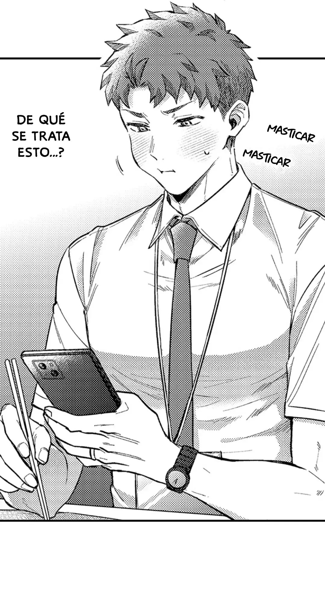 Eat me up, my husband - Capítulo 22 - Página 5 - LectorTMOo
