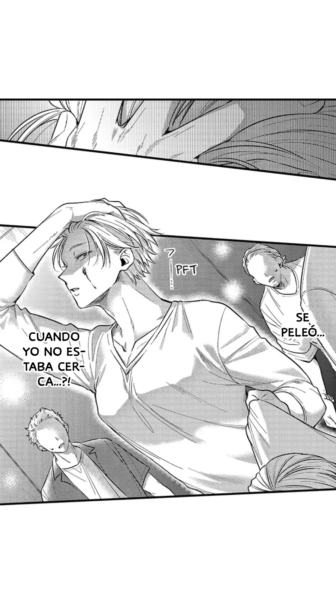 Eat me up, my husband - Capítulo 22 - Página 7 - LectorTMOo
