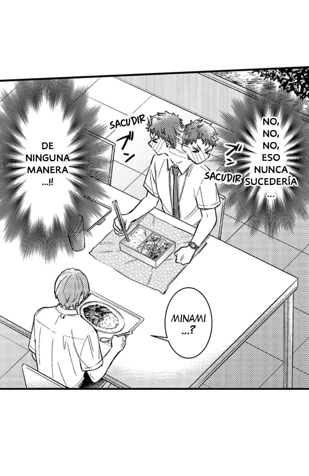 Eat me up, my husband - Capítulo 22 - Página 8 - LectorTMOo