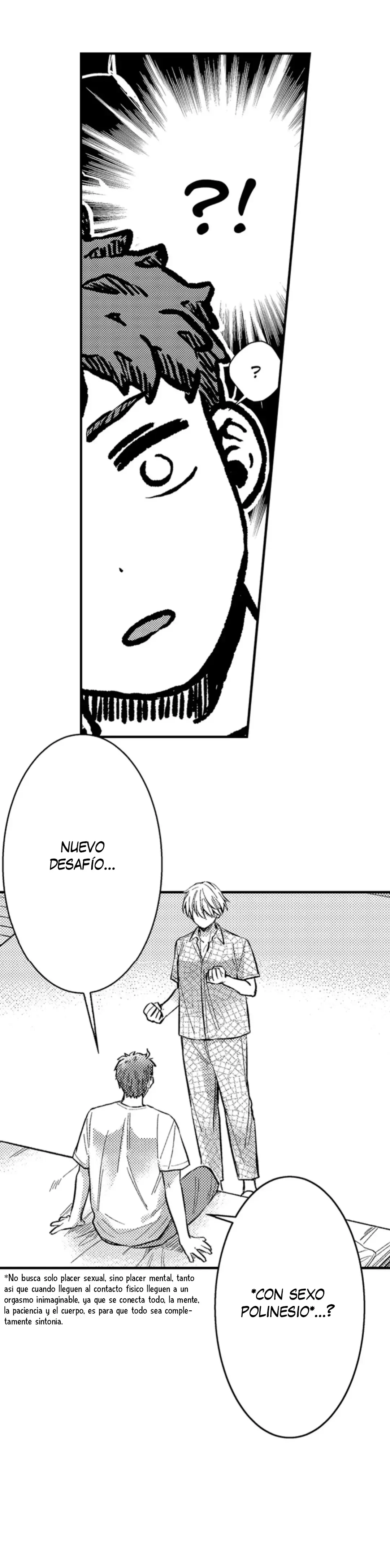 Eat me up, my husband - Capítulo 23 - Página 10 - LectorTMOo