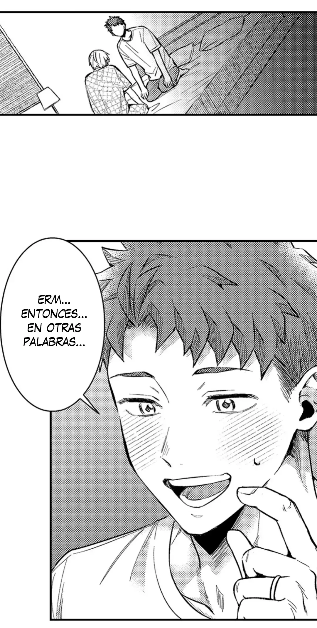 Eat me up, my husband - Capítulo 23 - Página 12 - LectorTMOo