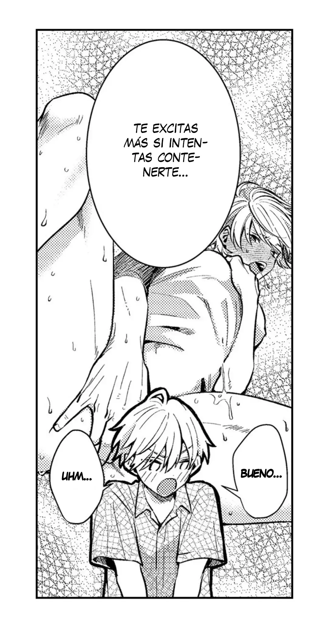 Eat me up, my husband - Capítulo 23 - Página 15 - LectorTMOo
