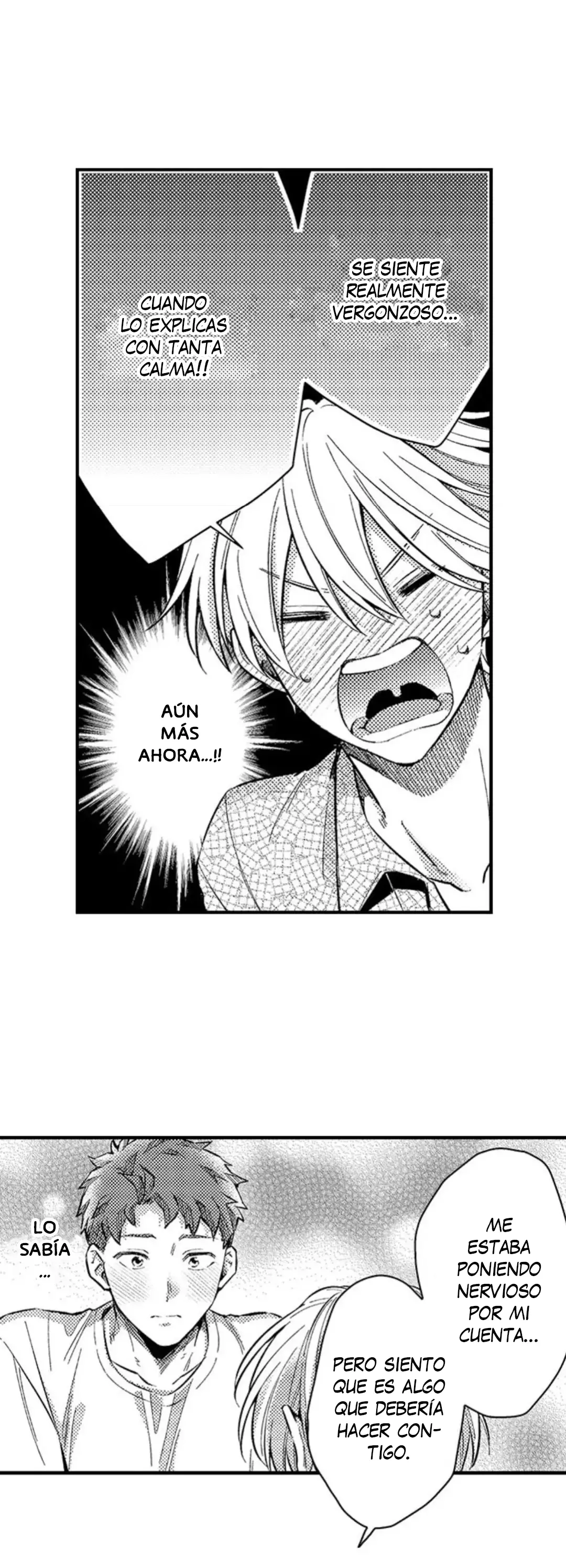 Eat me up, my husband - Capítulo 23 - Página 17 - LectorTMOo