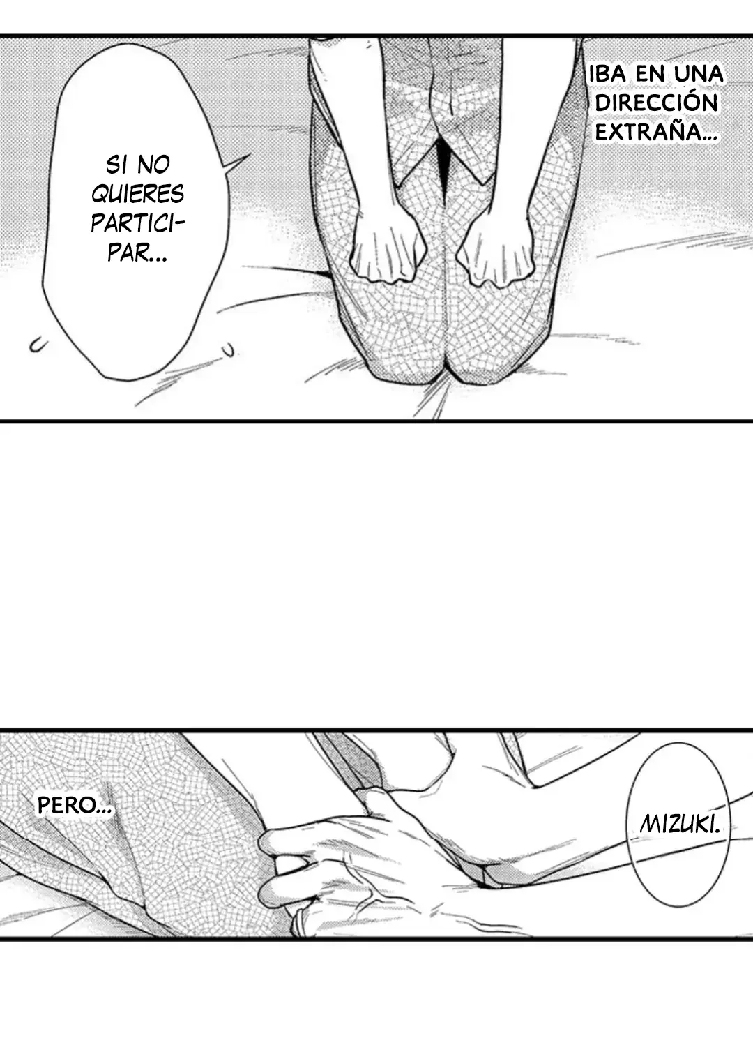 Eat me up, my husband - Capítulo 23 - Página 18 - LectorTMOo