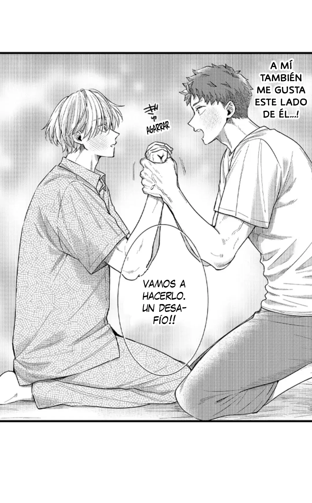 Eat me up, my husband - Capítulo 23 - Página 19 - LectorTMOo