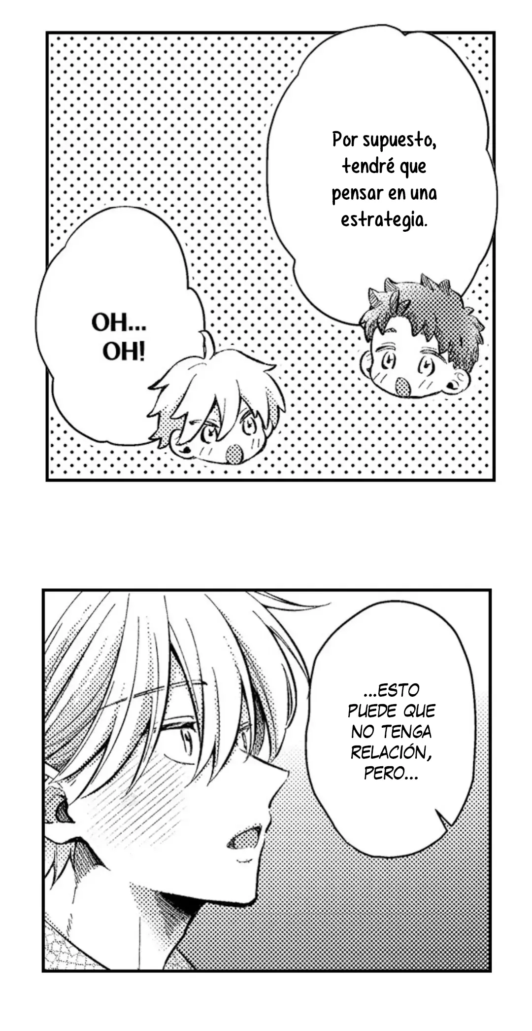 Eat me up, my husband - Capítulo 23 - Página 23 - LectorTMOo