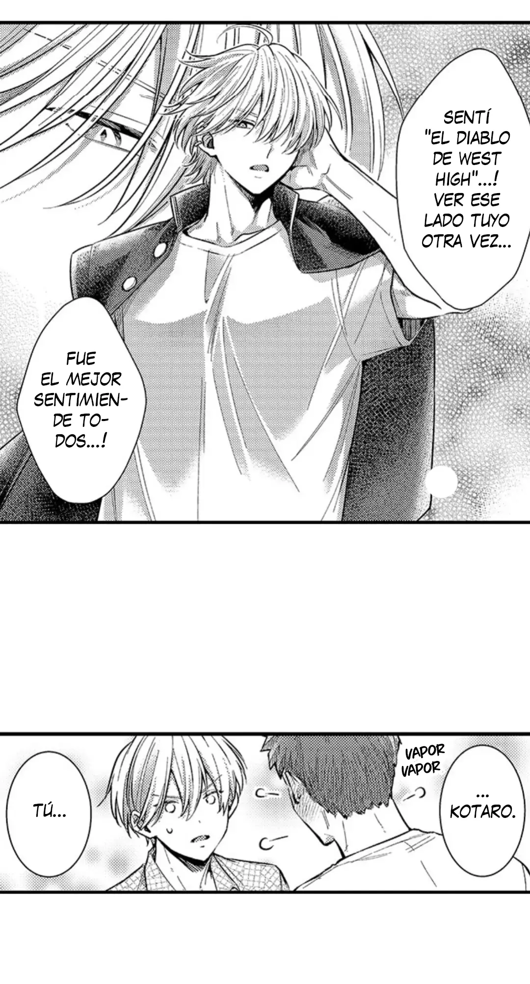 Eat me up, my husband - Capítulo 23 - Página 25 - LectorTMOo