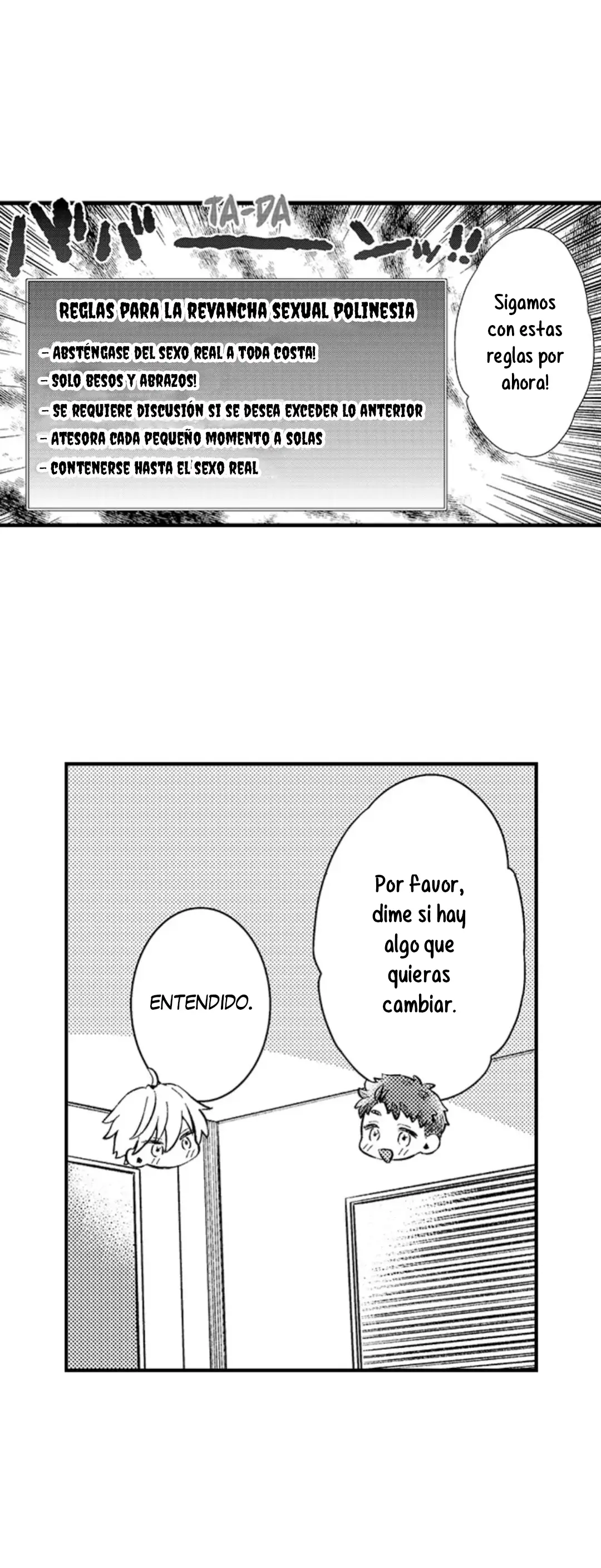 Eat me up, my husband - Capítulo 23 - Página 28 - LectorTMOo