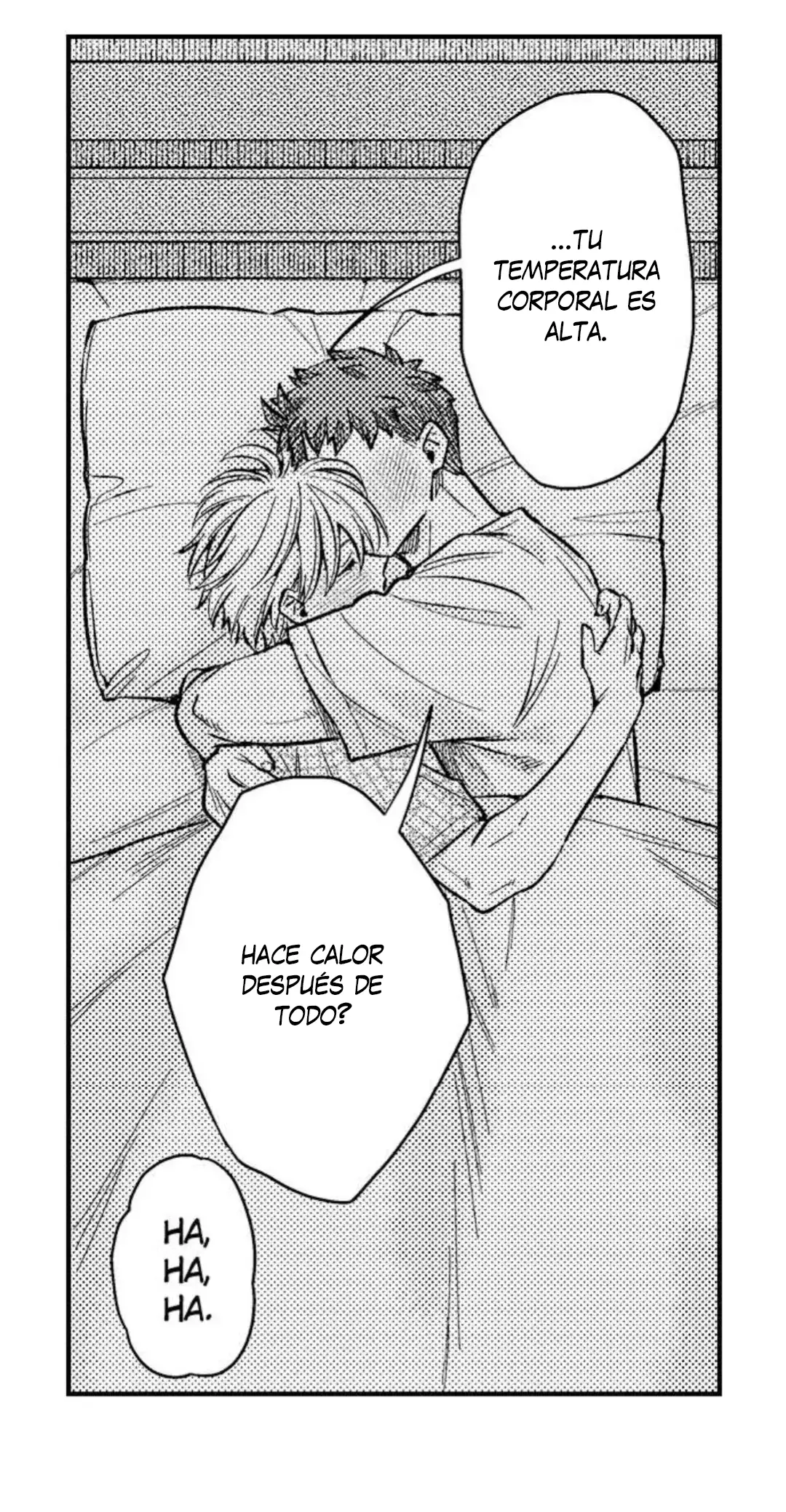 Eat me up, my husband - Capítulo 24 - Página 17 - LectorTMOo