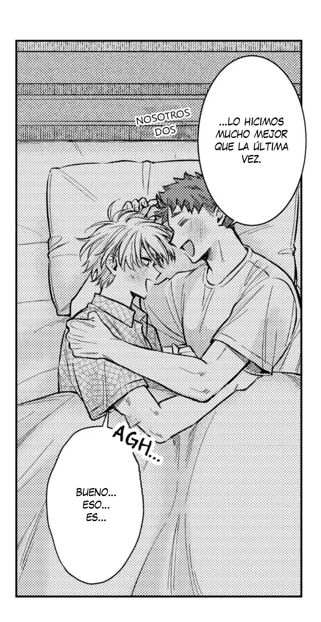 Eat me up, my husband - Capítulo 24 - Página 19 - LectorTMOo