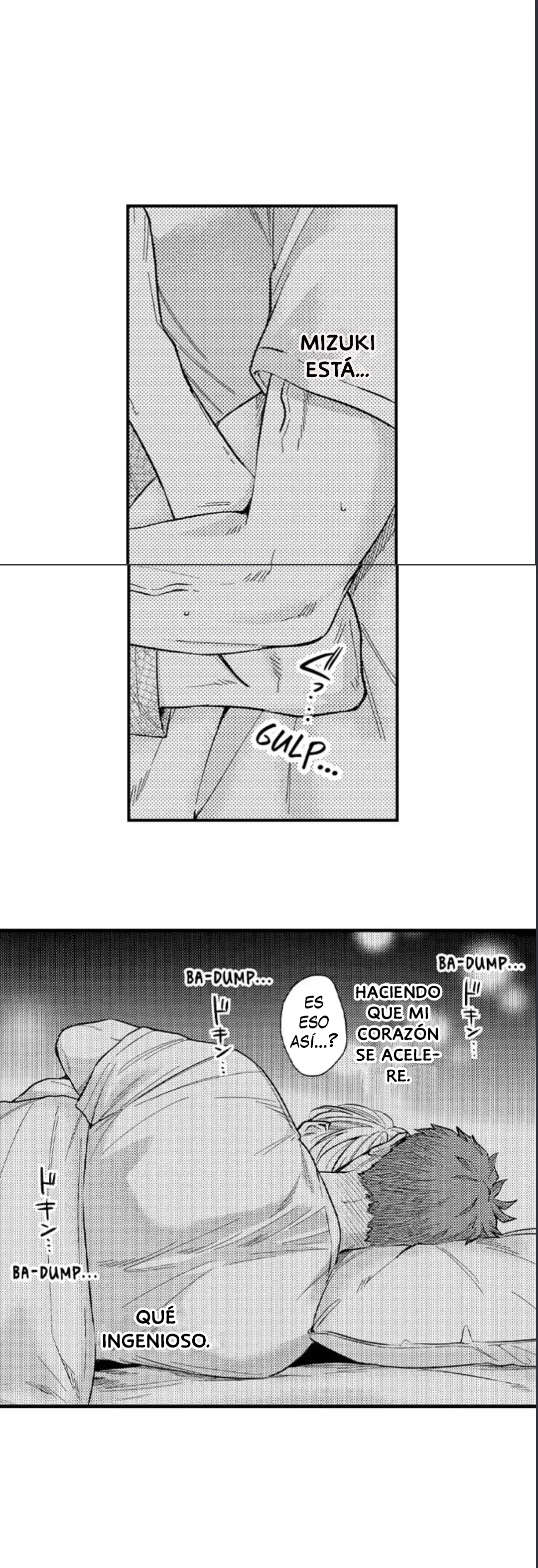 Eat me up, my husband - Capítulo 24 - Página 21 - LectorTMOo