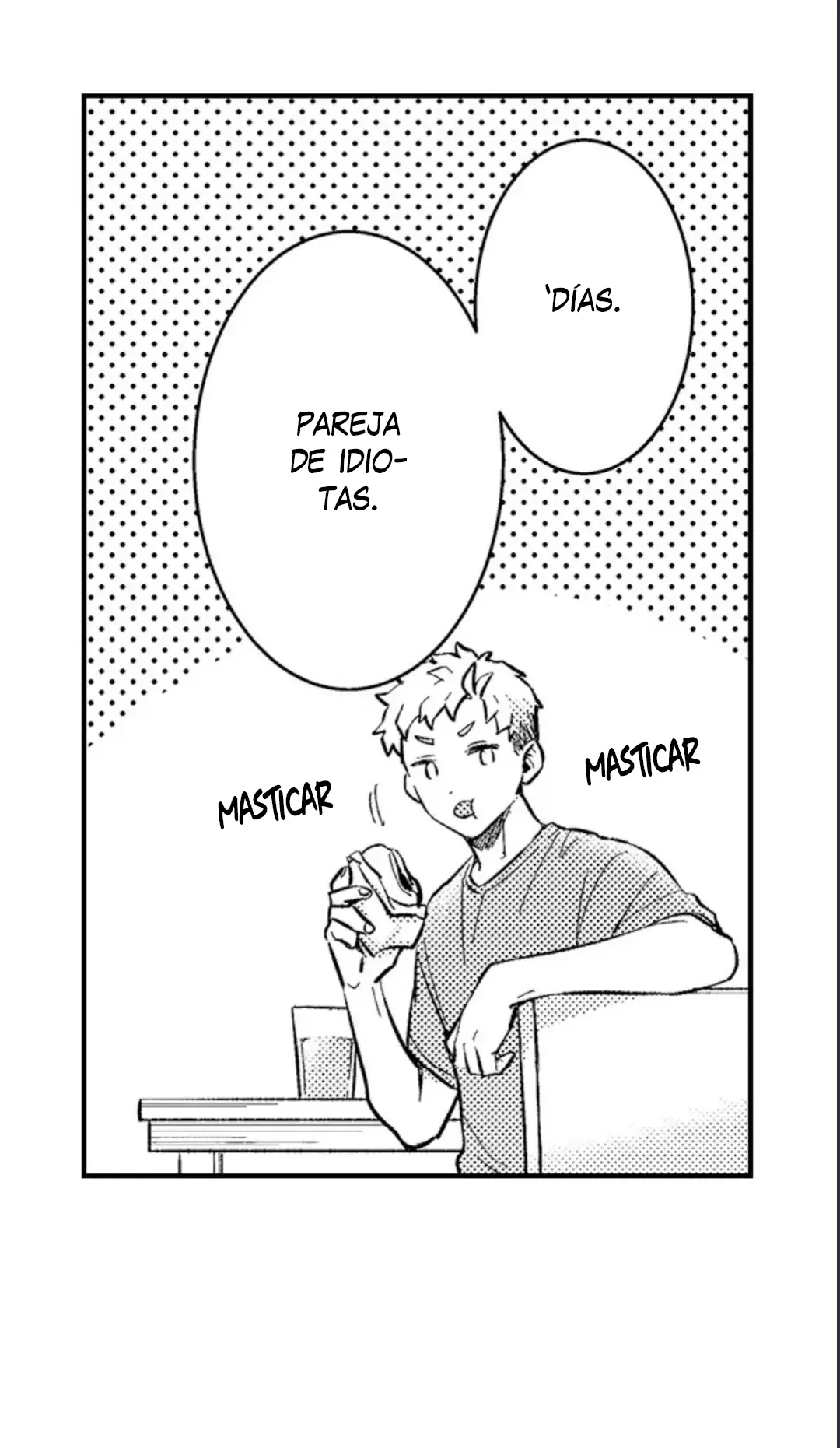 Eat me up, my husband - Capítulo 24 - Página 28 - LectorTMOo