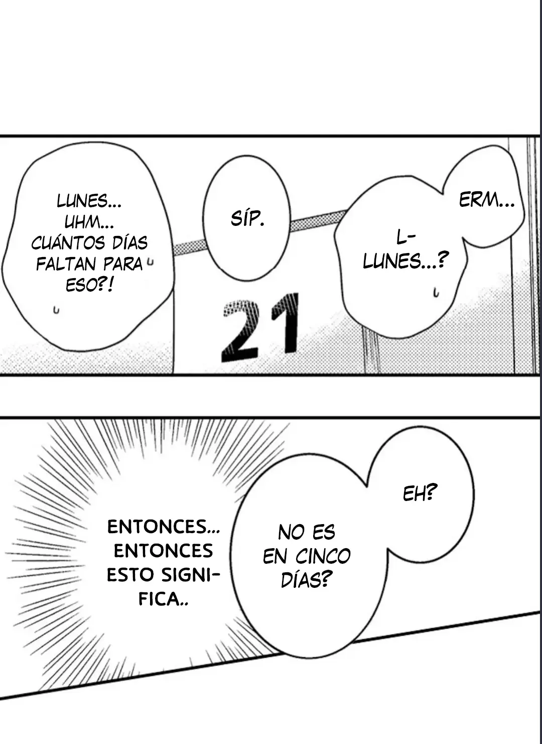 Eat me up, my husband - Capítulo 24 - Página 33 - LectorTMOo