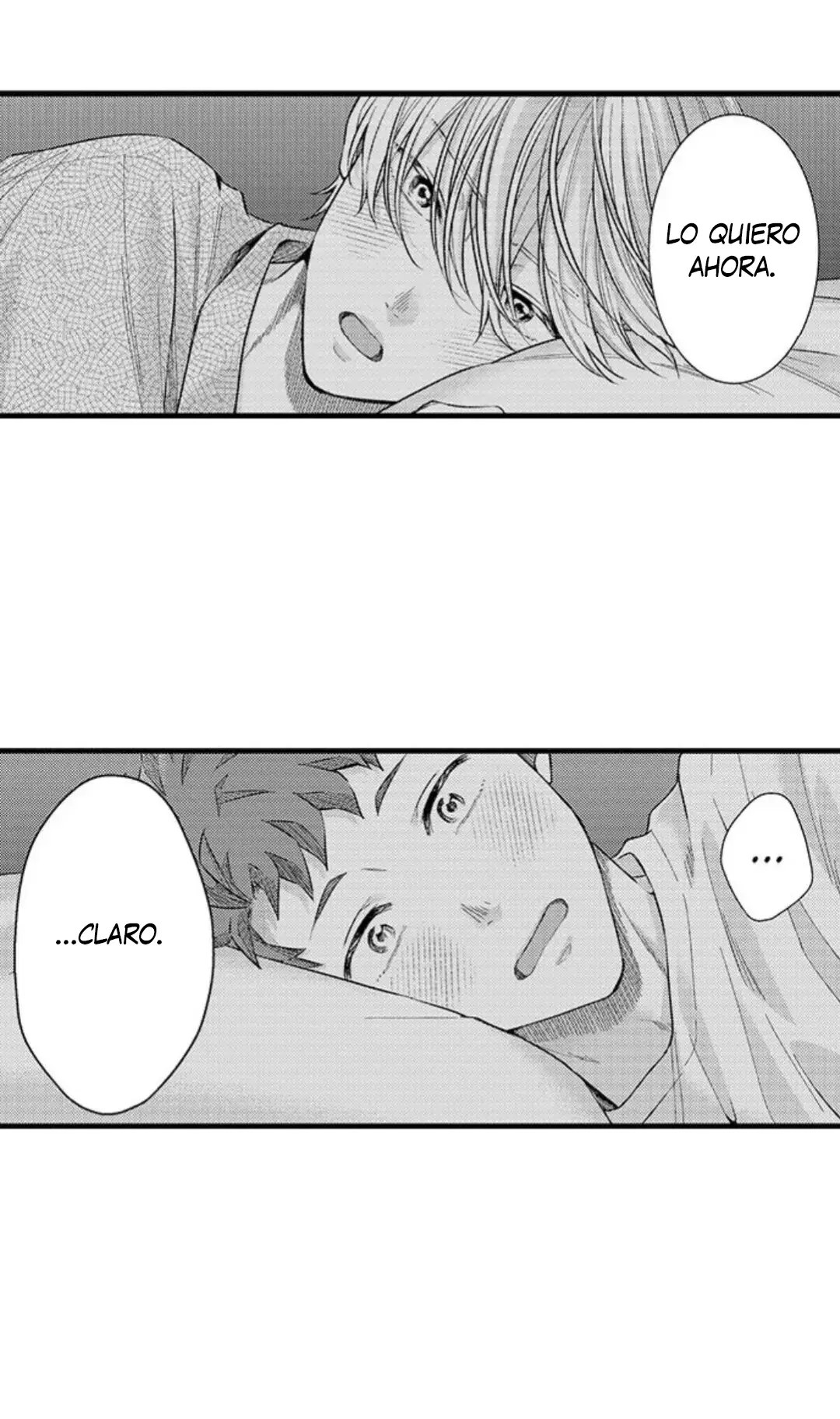 Eat me up, my husband - Capítulo 24 - Página 7 - LectorTMOo