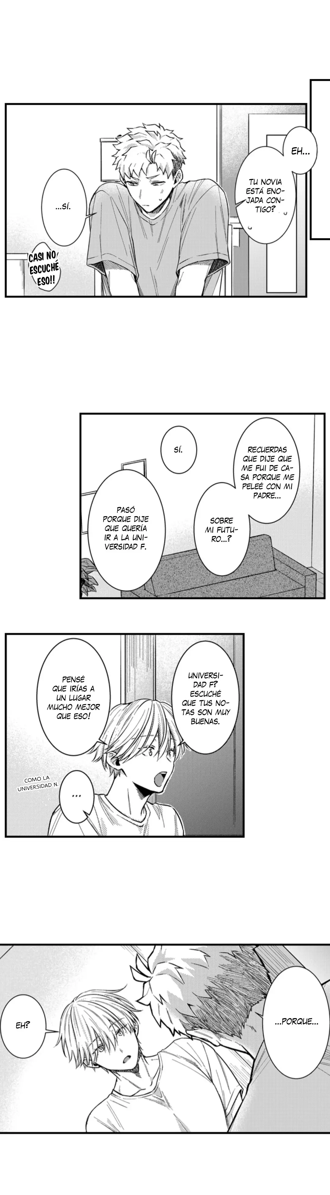 Eat me up, my husband - Capítulo 25 - Página 10 - LectorTMOo