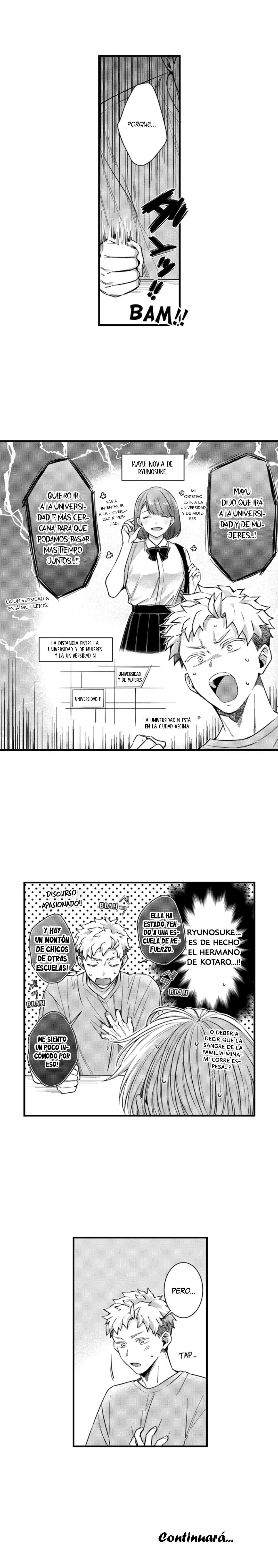 Eat me up, my husband - Capítulo 25 - Página 11 - LectorTMOo