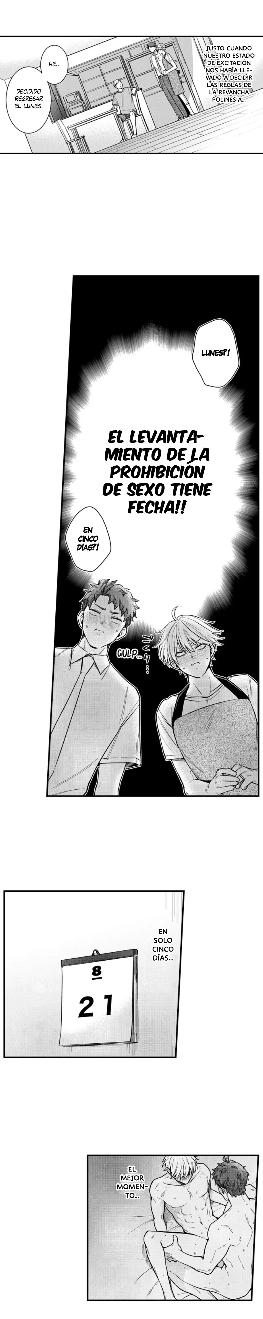 Eat me up, my husband - Capítulo 25 - Página 4 - LectorTMOo