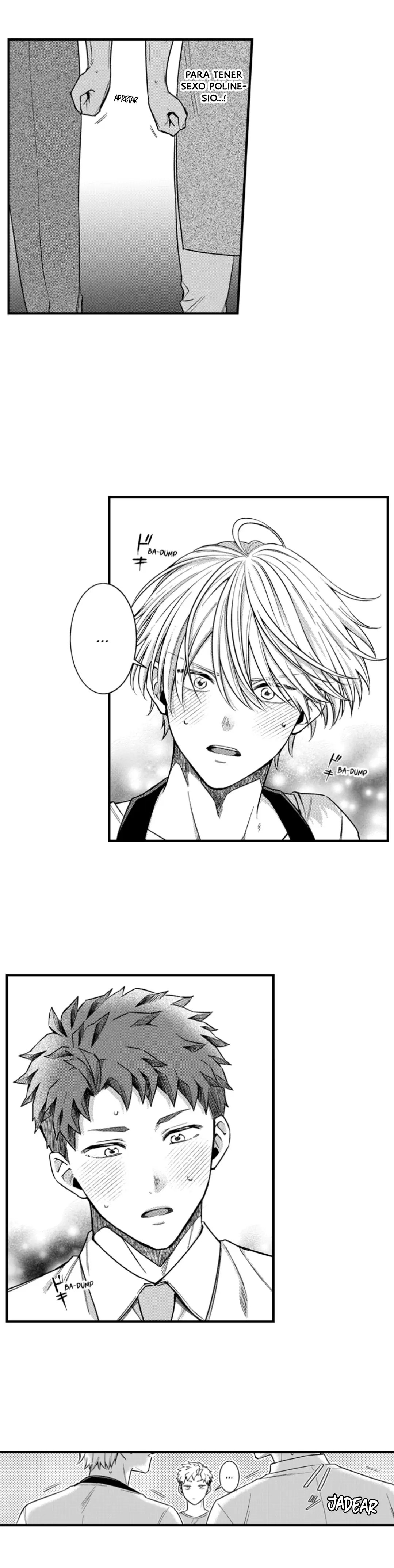 Eat me up, my husband - Capítulo 25 - Página 5 - LectorTMOo