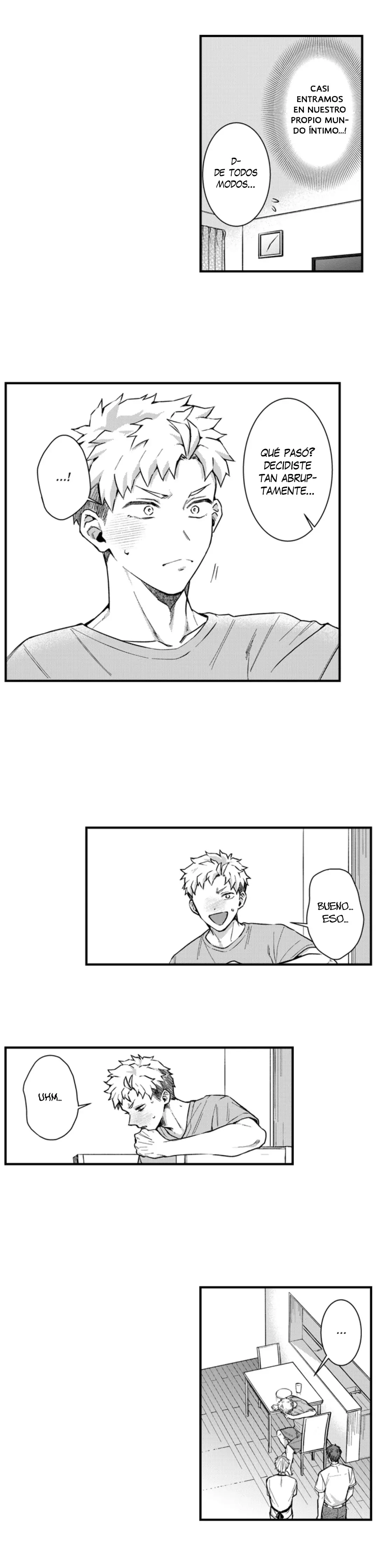Eat me up, my husband - Capítulo 25 - Página 6 - LectorTMOo